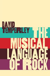 The Musical Language of Rock book cover